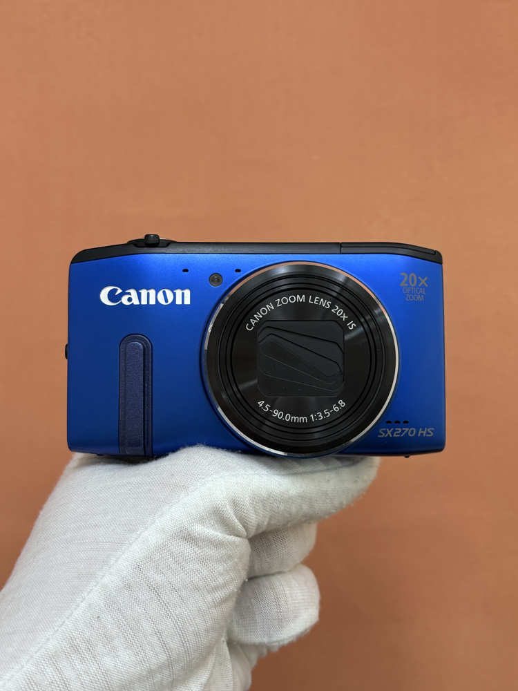 Canon PowerShot SX270 HS 