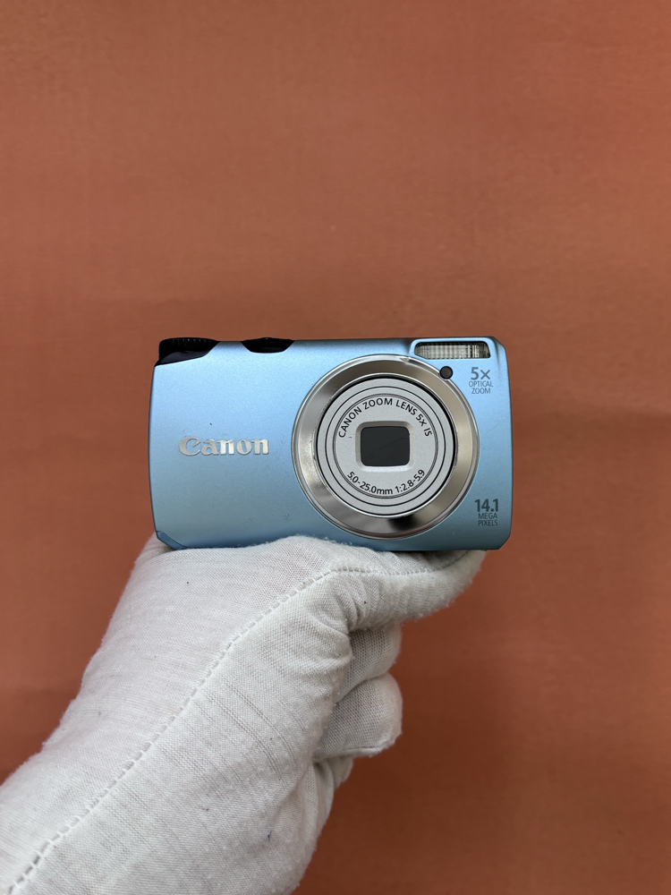Canon PowerShot A3200 IS