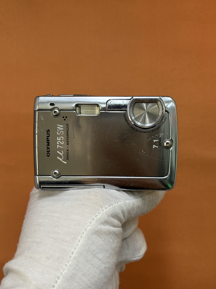 Olympus µ 725SW