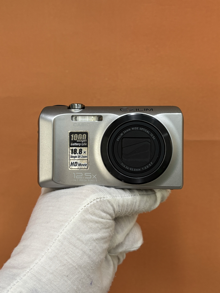 Casio Exilim EX-H30
