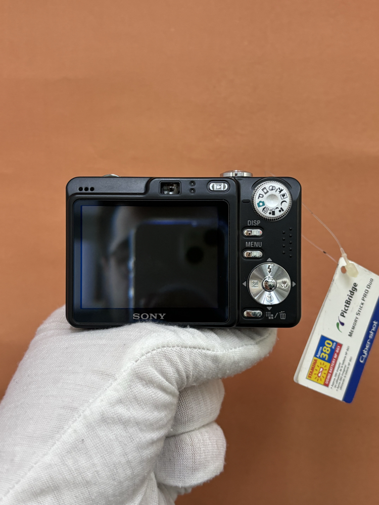 Sony Cyber-shot DSC-W55 (Sıfır Ürün)