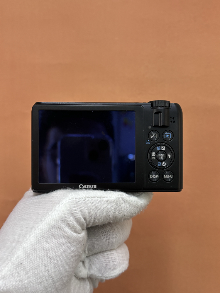 Canon PowerShot S90