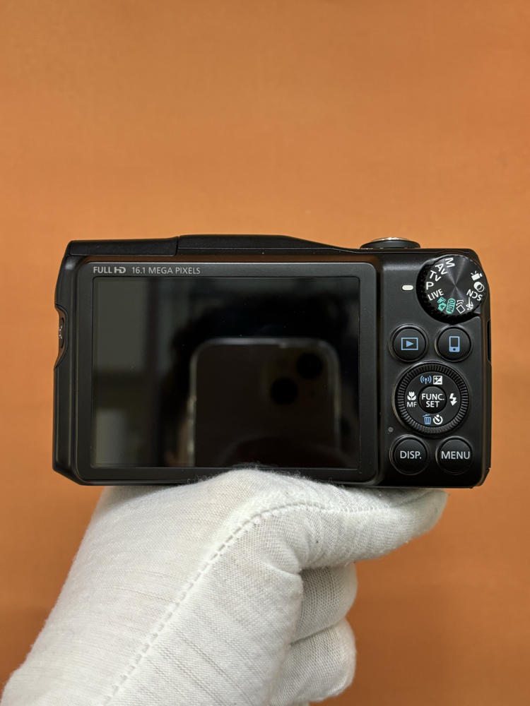 Canon PowerShot SX700 HS