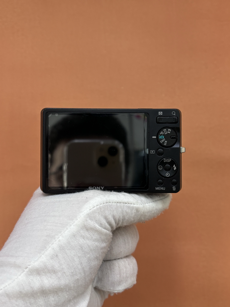 Sony Cyber-shot DSC-W390