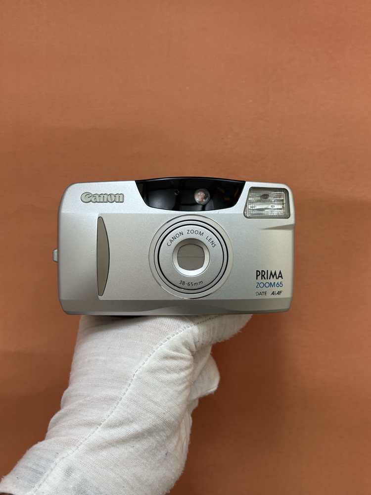 Canon Prima Zoom 65