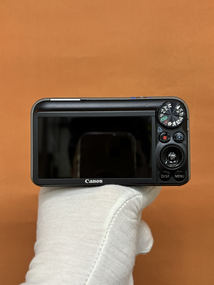 Canon PowerShot SX210 IS (Kutulu)