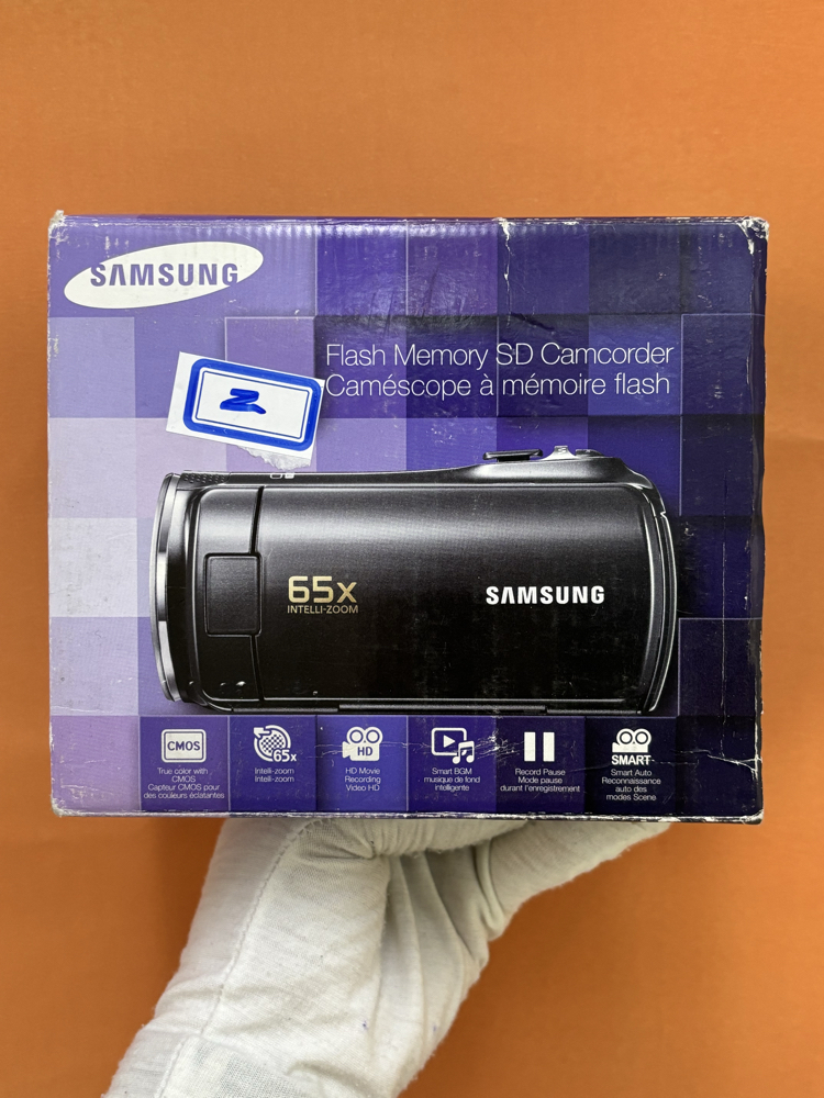 Samsung HMX-F80BP/EDC