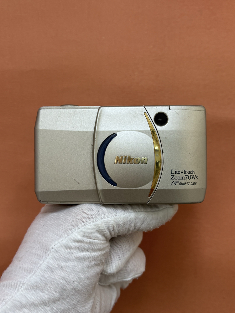 Nikon Lite Touch Zoom 70WS