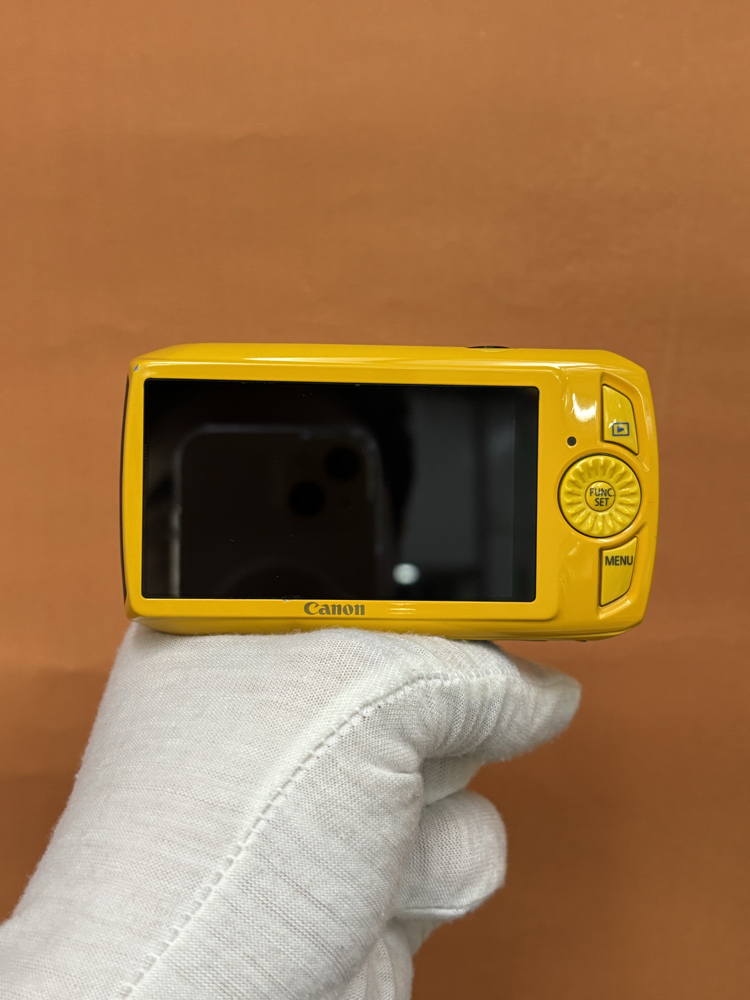 Canon IXY 30S (Kutulu- Koleksiyonluk)