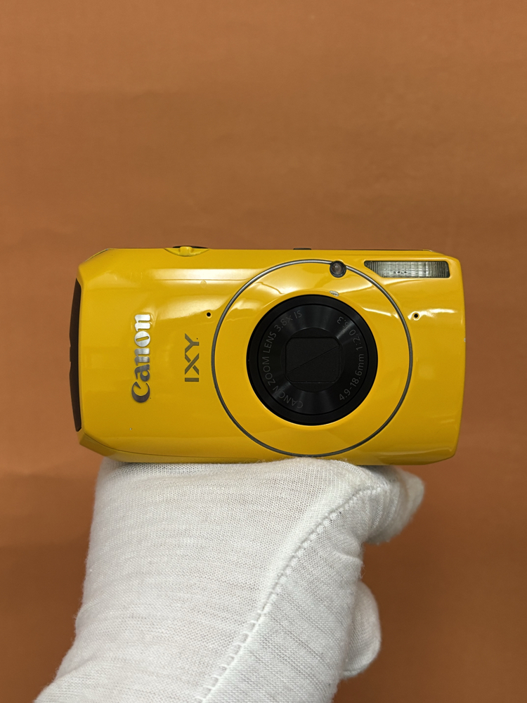 Canon IXY 30S (Kutulu- Koleksiyonluk)