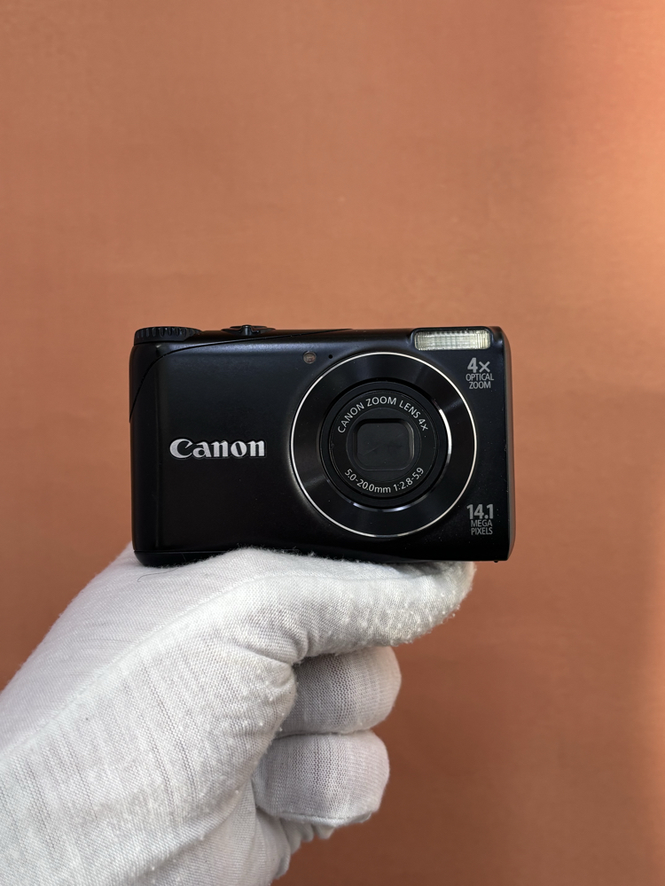 Canon PowerShot A2200 HD
