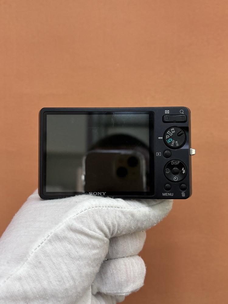 Sony Cyber-shot DSC-W390