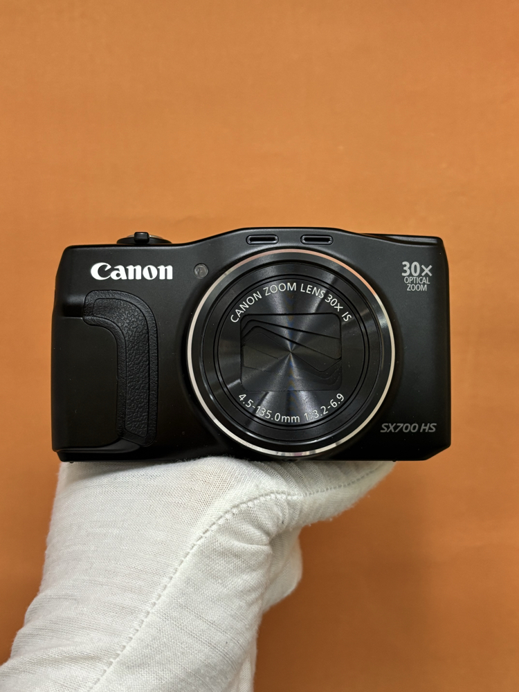 Canon PowerShot SX700 HS