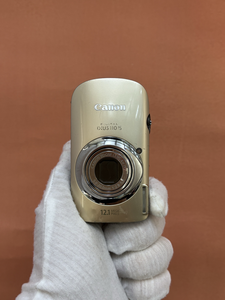 Canon IXUS 110 IS 