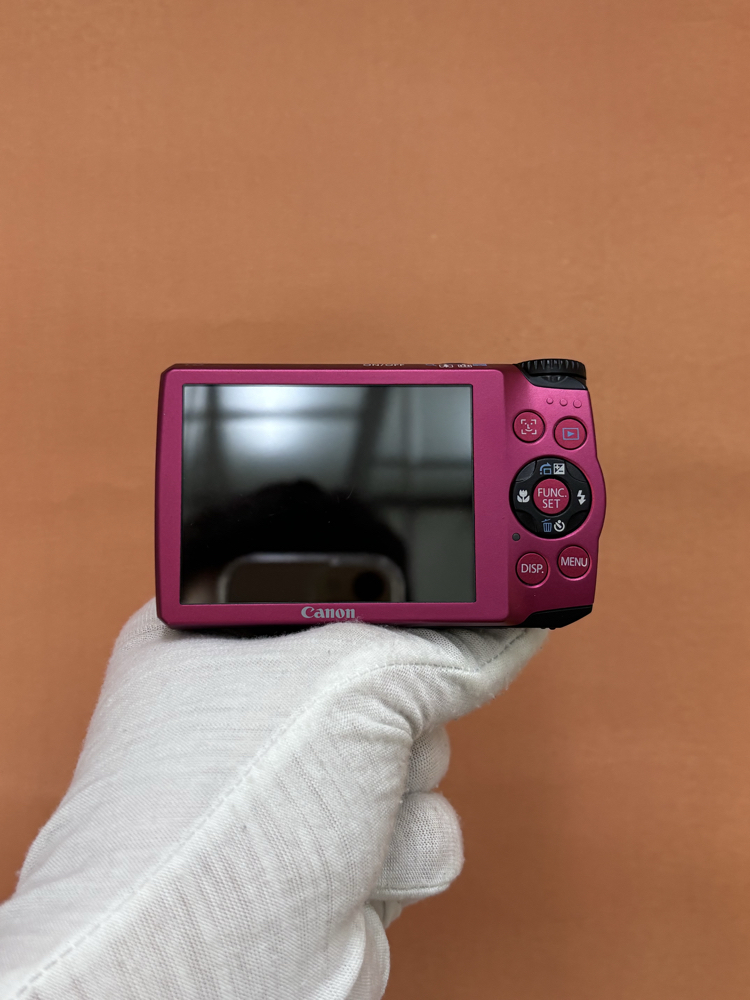 Canon PowerShot A3300 IS