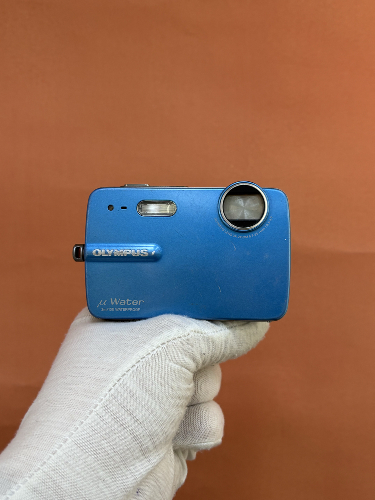 Olympus mju 555WP