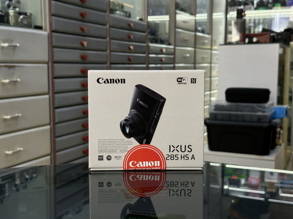 Canon IXUS 285 HS ( Sıfır Kutulu)