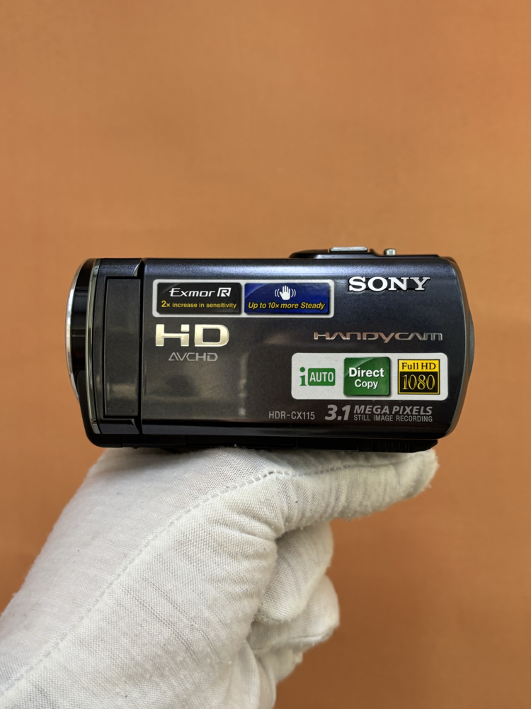Sony Handycam HDR-CX115