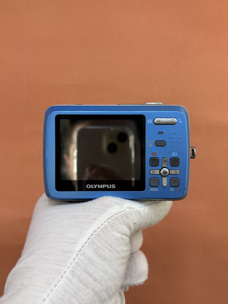 Olympus mju 555WP