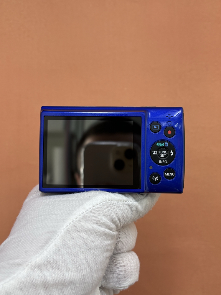 Canon IXUS 180 (Kutulu)