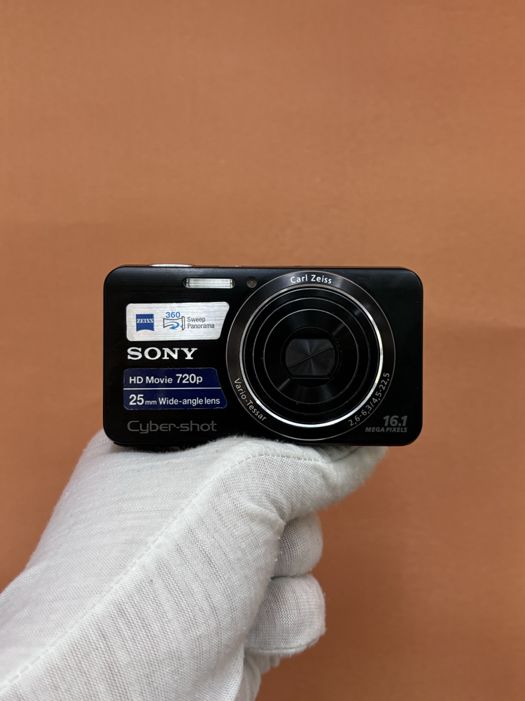 Sony Cyber-shot DSC-W690