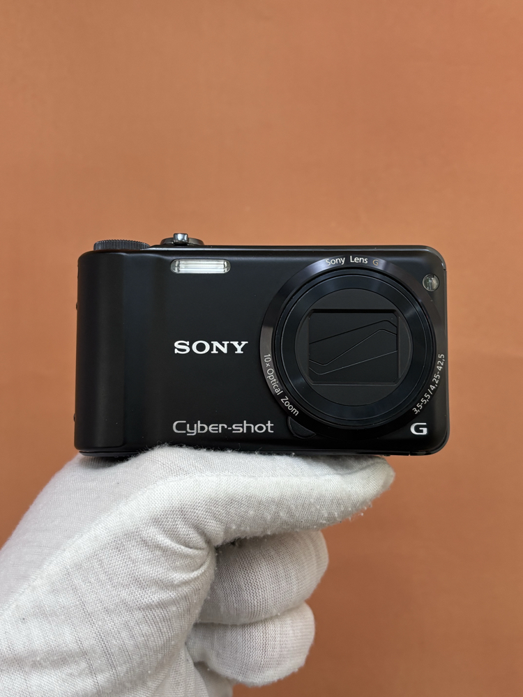 Sony Cyber-shot DSC-HX5