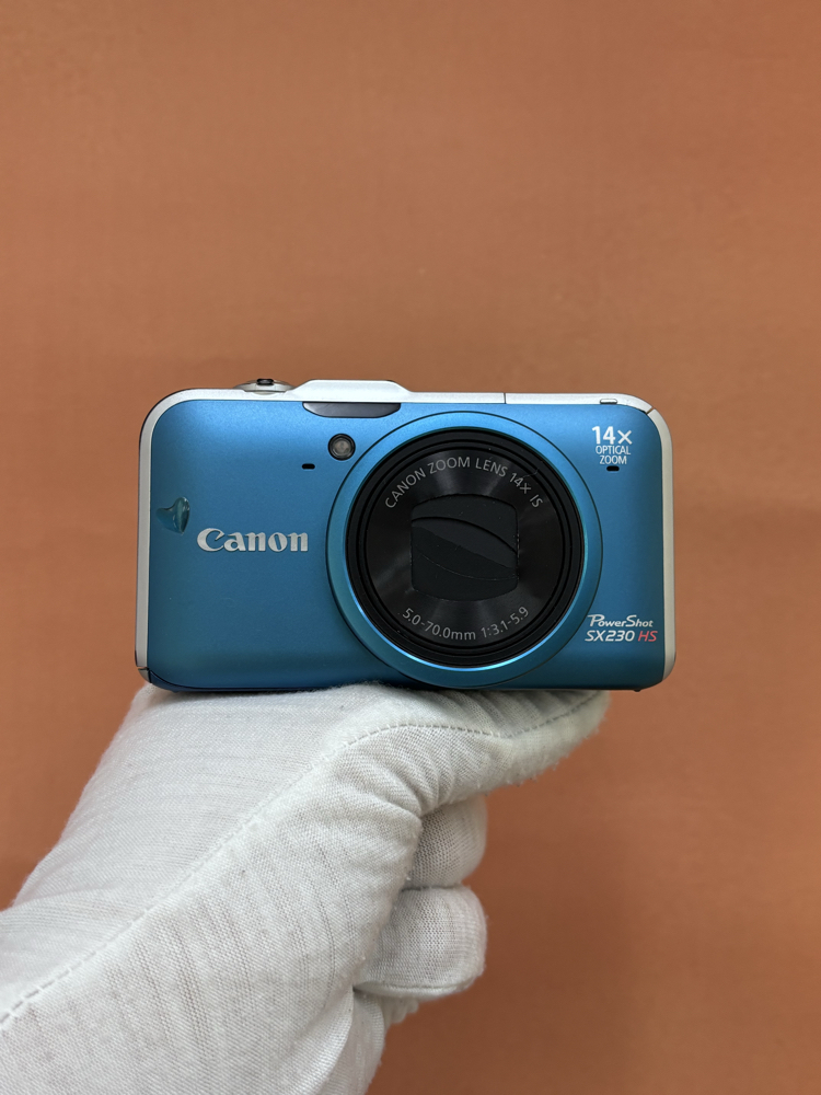 Canon PowerShot SX230 HS