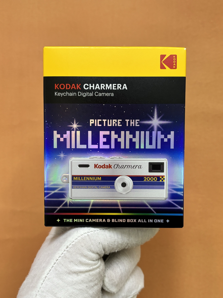 Kodak Charmera MILLENNIUM