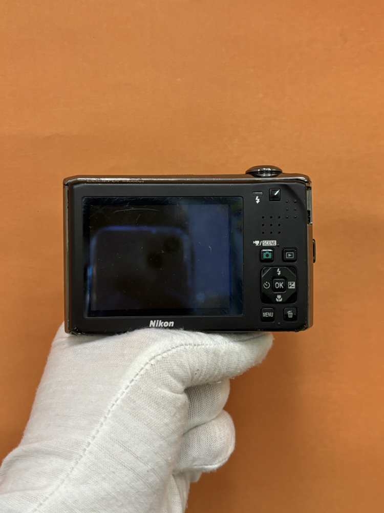Nikon Coolpix S1000 PJ