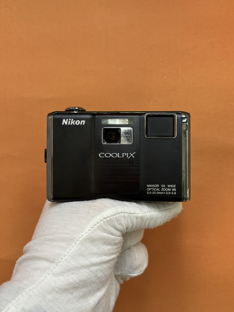 Nikon Coolpix S1000 PJ