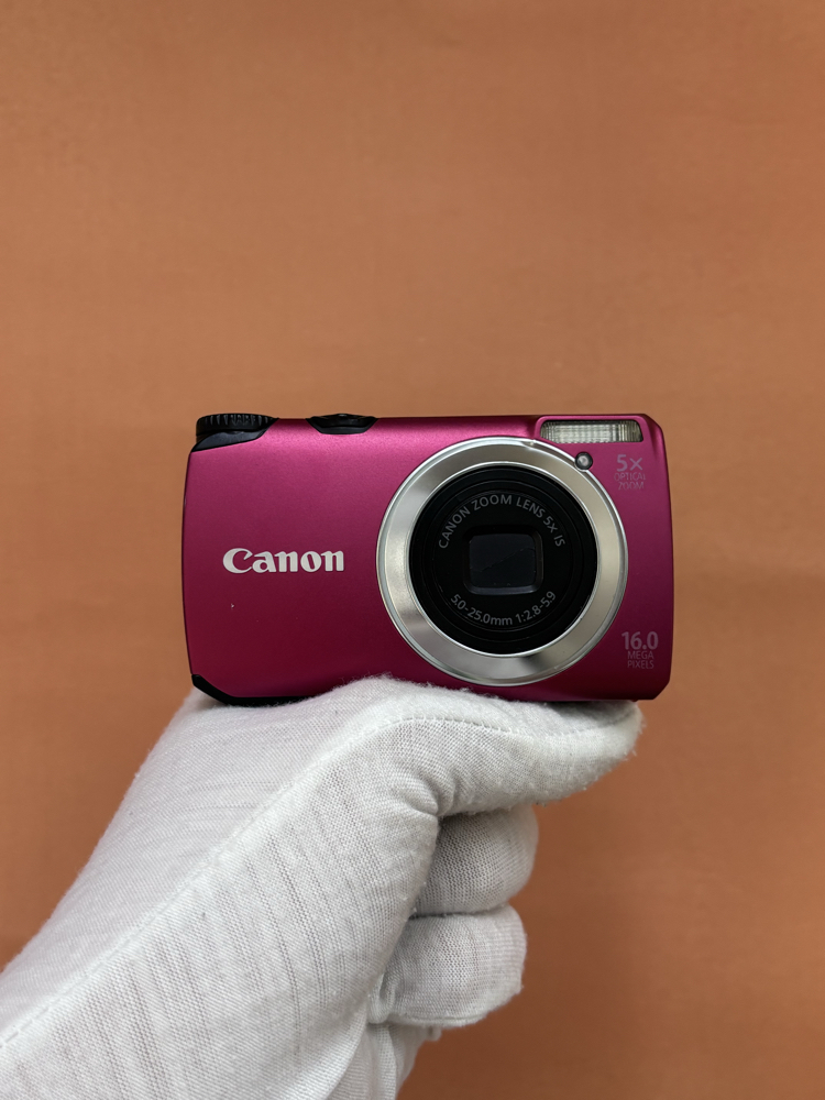 Canon PowerShot A3300 IS