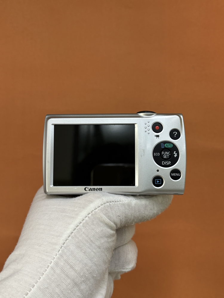 Canon PowerShot A2500 HD 