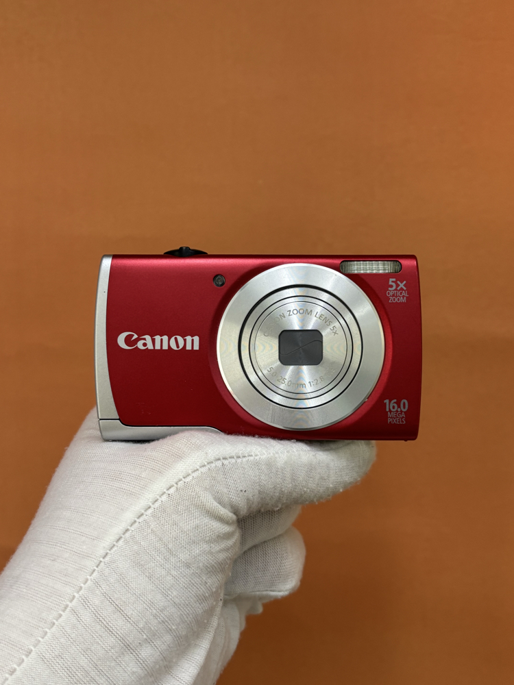 Canon PowerShot A2500 HD 