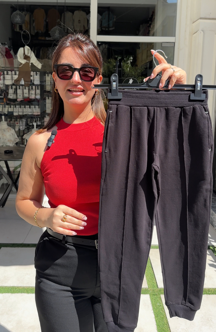 Unisex eşofman altı