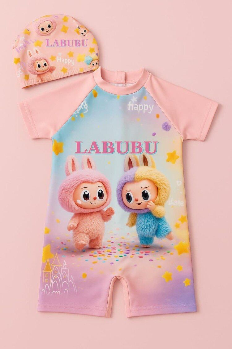 LABUBU BONELİ TULUM MAYO
