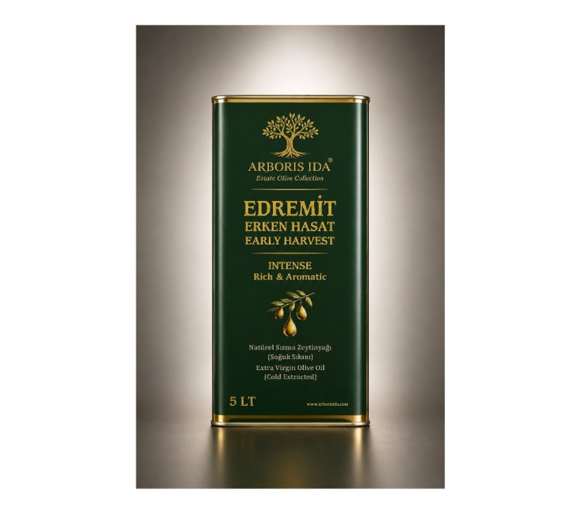 5 lt Edremit Intense