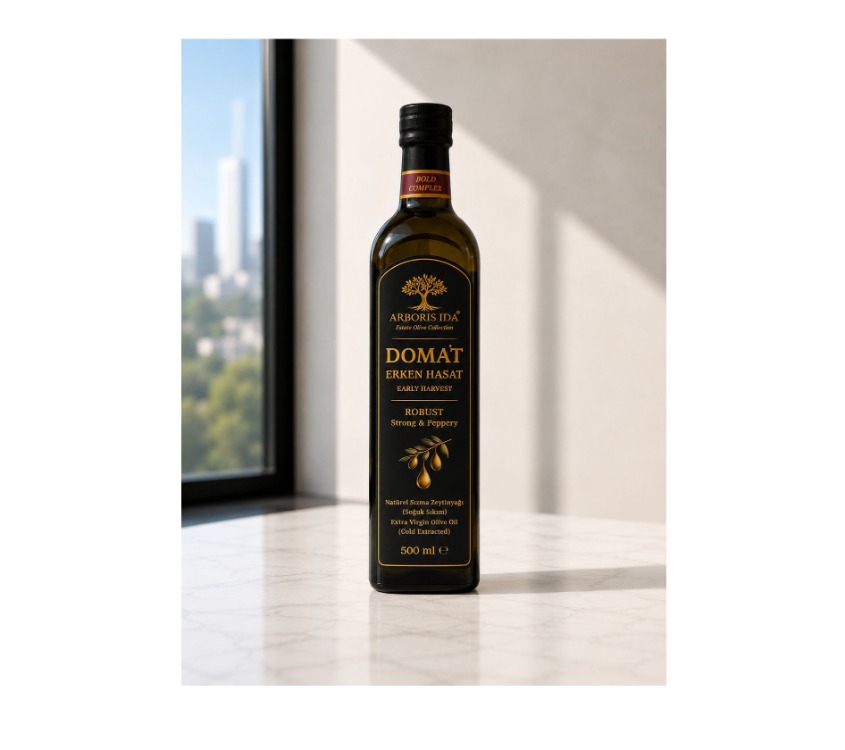 500 ML Domat Erken Hasat Seçkisi Robust