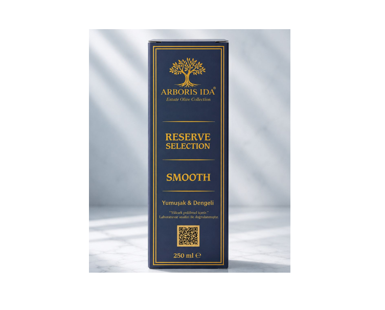 250 ml Reserve Selection SMOOTH