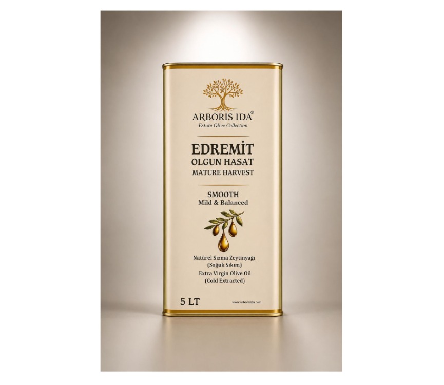 5 lt Edremit Smooth