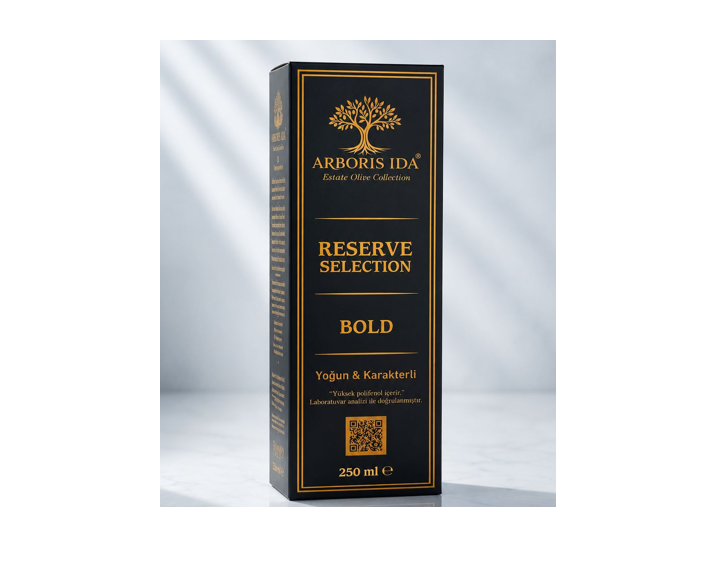 250 ml Reserve Selection BOLD