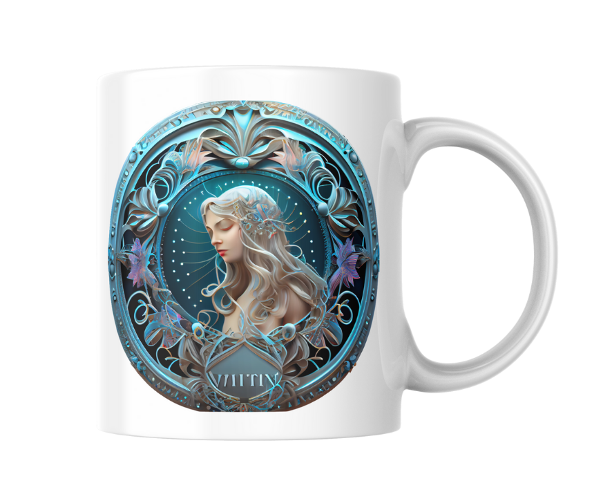 Bardak Tasarım Konsepti – Virgo / Başak