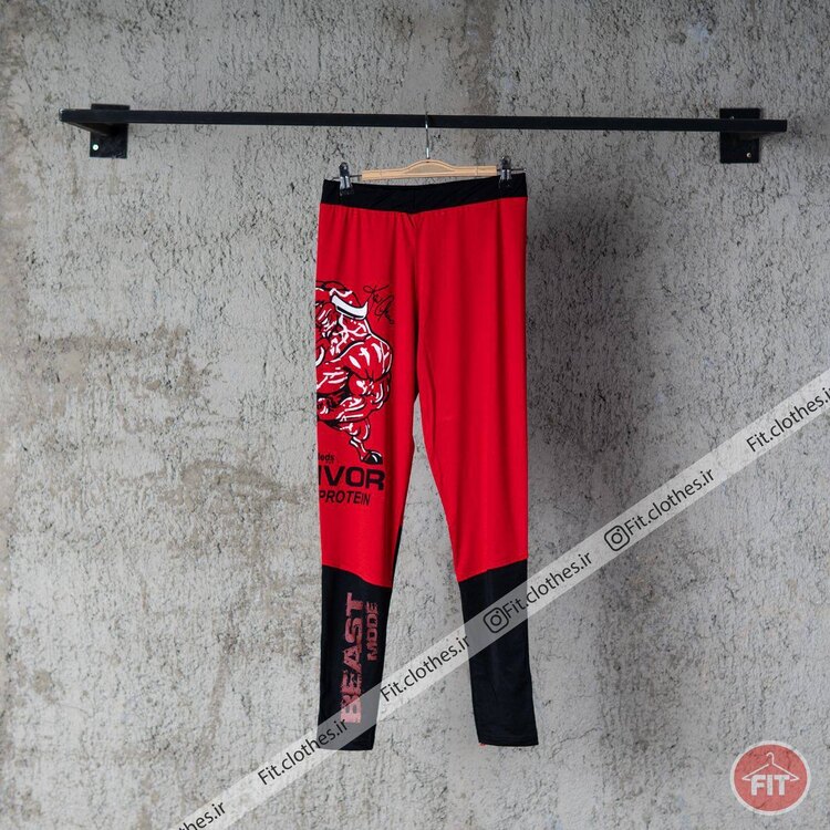İthal erkek fitnes tayt