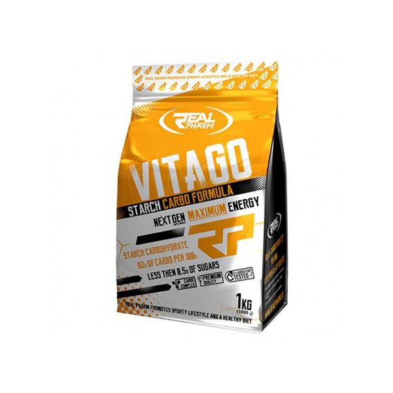 İthal polonya menşeli Realpharm Vitargo 1000 Gr