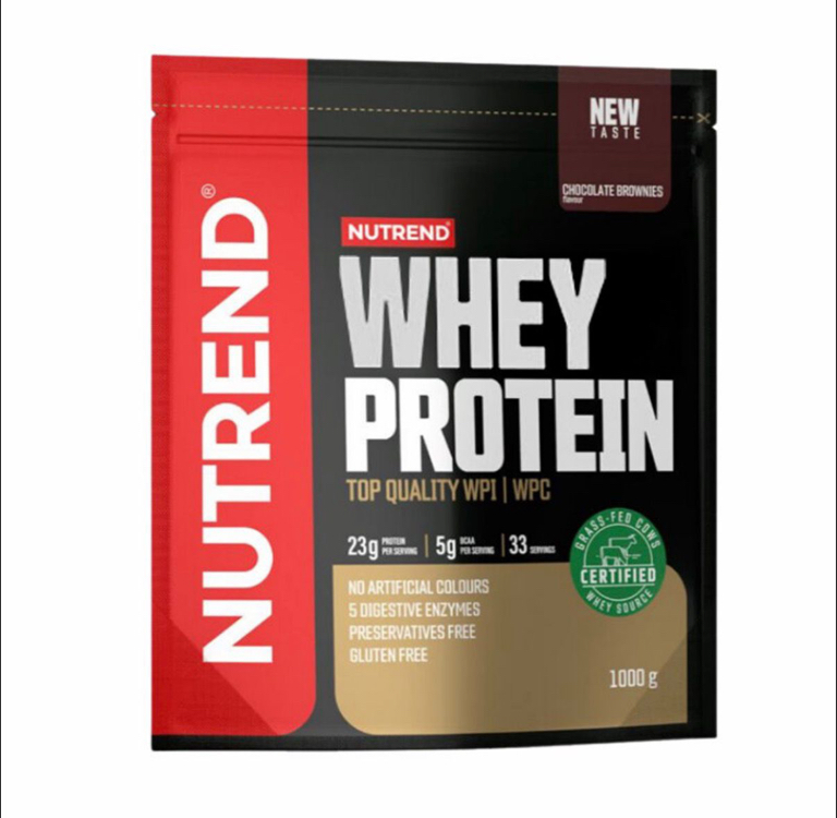 Nutrend Whey Protein 1000 Gr