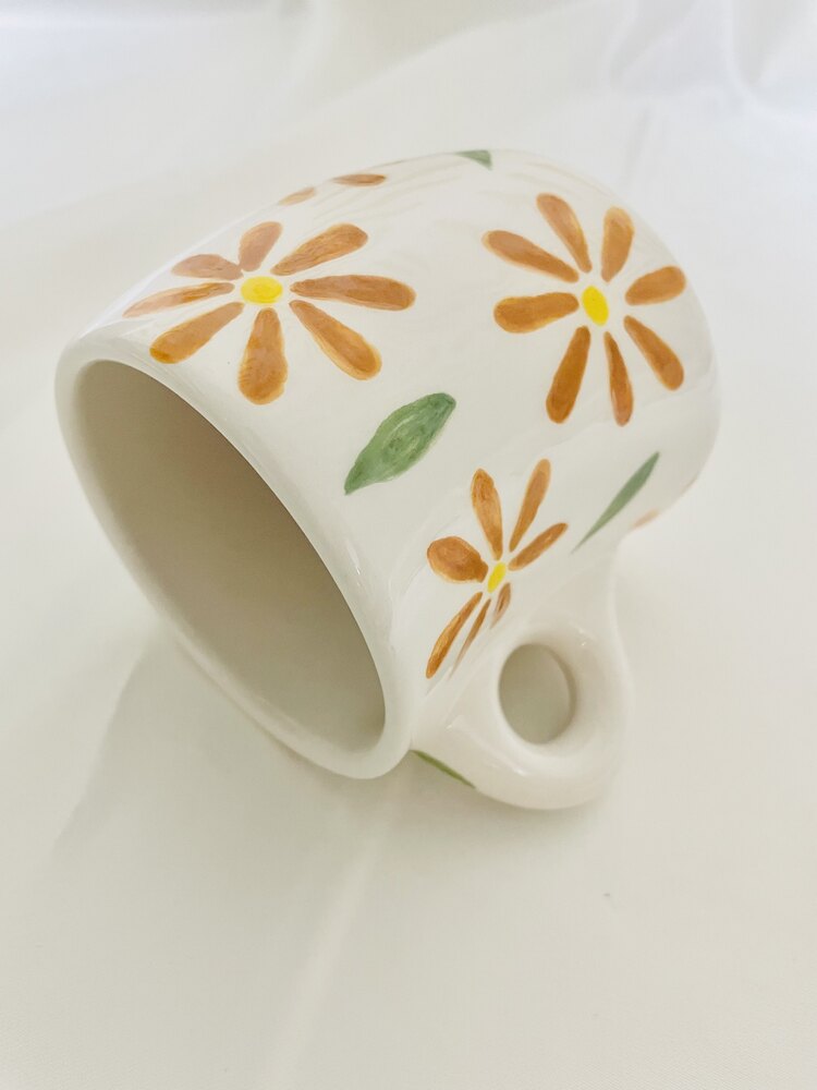 Çiçek Bardak