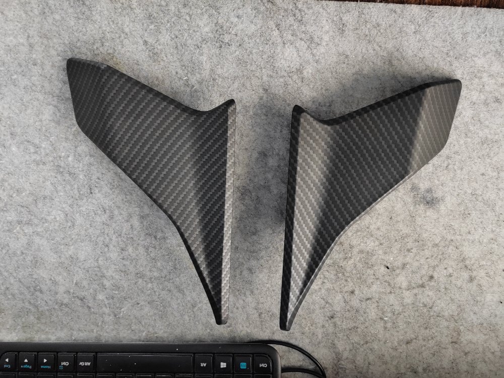 250SR Yan  Winglet 