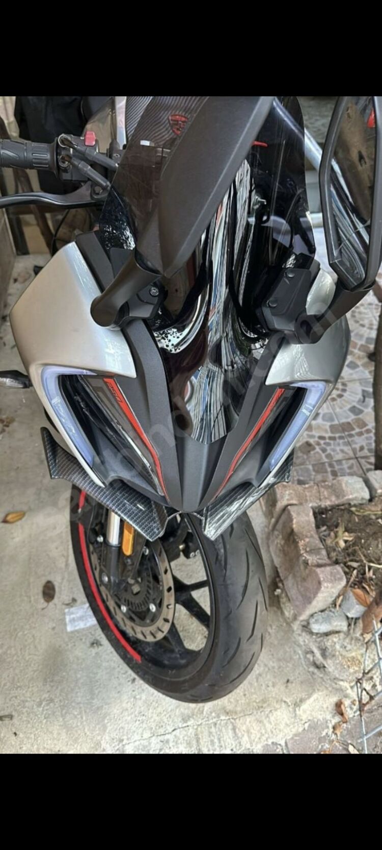 250SR Winglet 