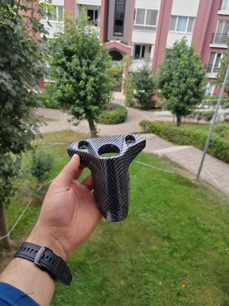 450SR Kontak Dekoratif Kapak