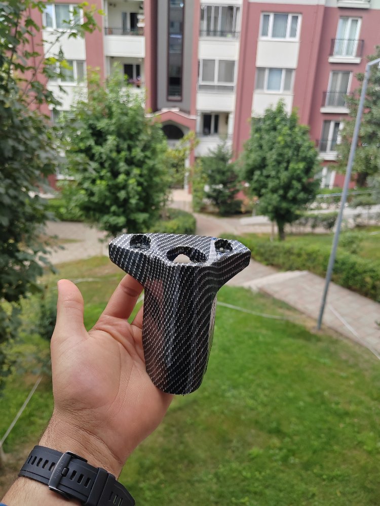 450SR Kontak Dekoratif Kapak