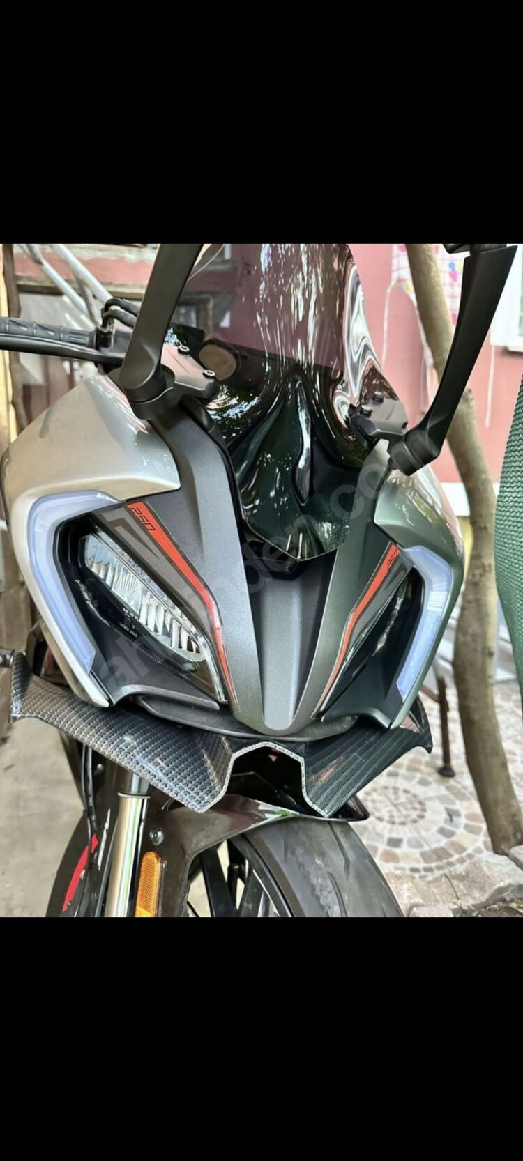 250SR Winglet 